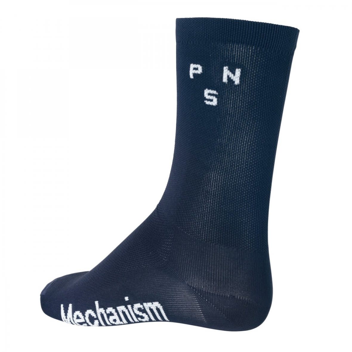 PAS NORMAL STUDIOS Mechanism Socks - Navy