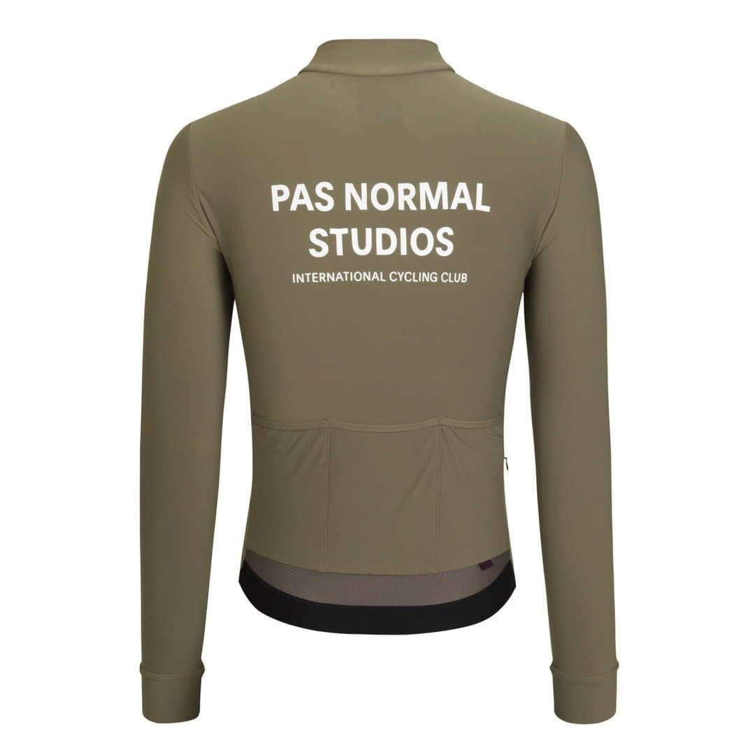 PAS NORMAL STUDIOS Control Jersey - Earth Default pas normal studios 