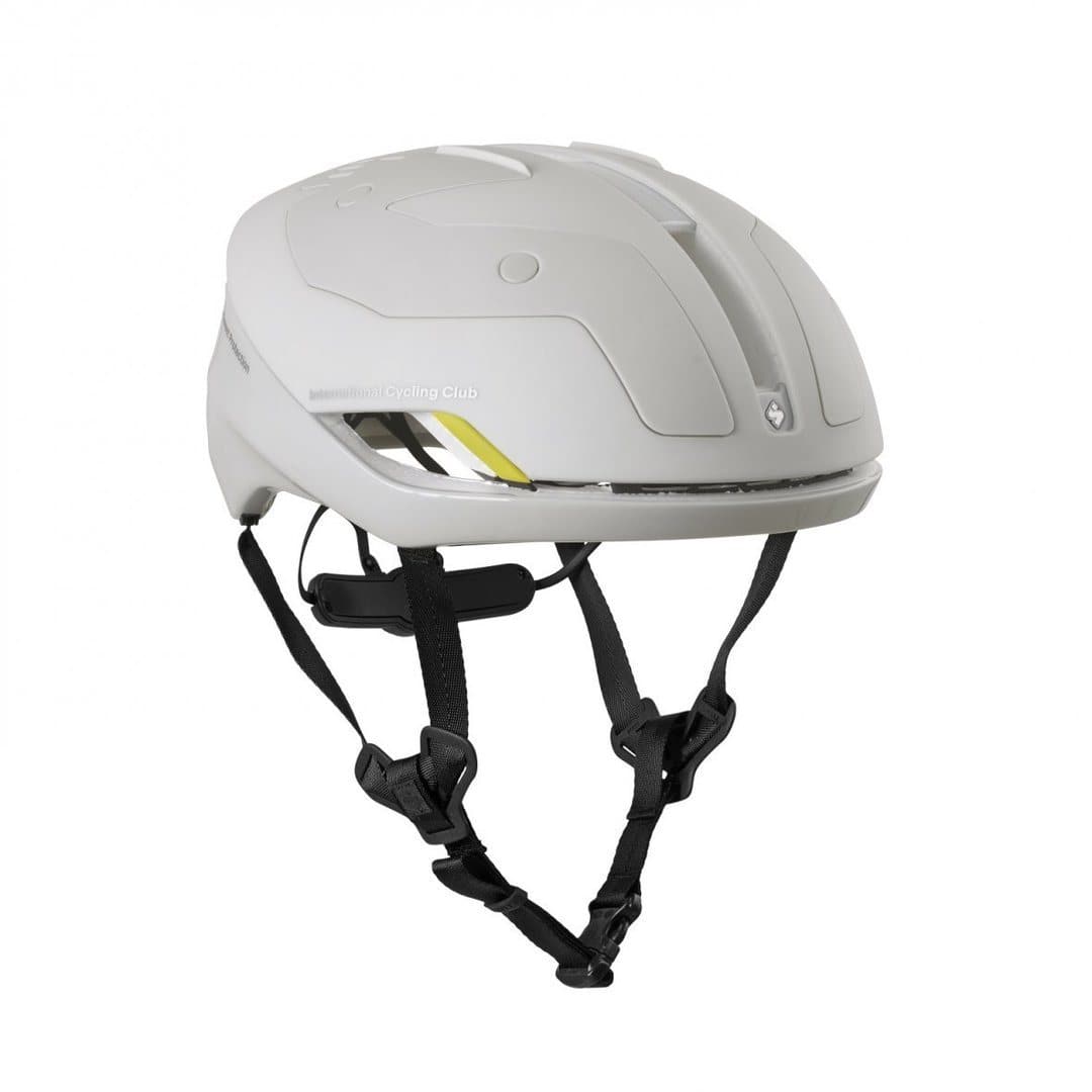 PAS NORMAL STUDIOS Helmet Sweet Protection Falconer - Off White Default Velodrom Barcelona 