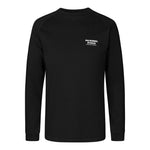PAS NORMAL STUDIOS T-Shirt PNS Black Long Sleeve Default Velodrom Barcelona 
