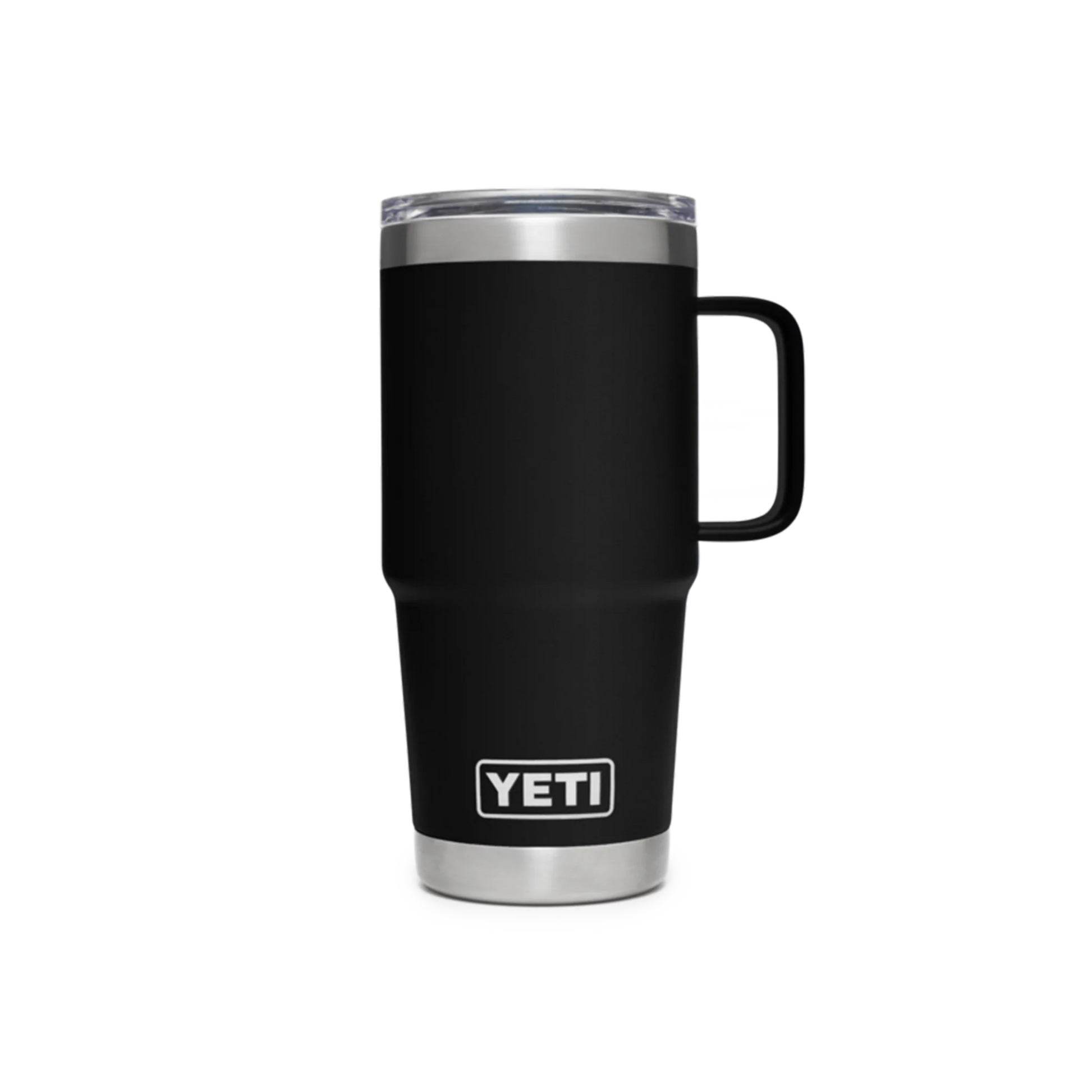 YETI Rambler 20 OZ (591 ML) Travel Mug - Black – Velodrom CC
