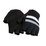 RAPHA Brevet Mitts Gloves - Black Default Velodrom Barcelona 