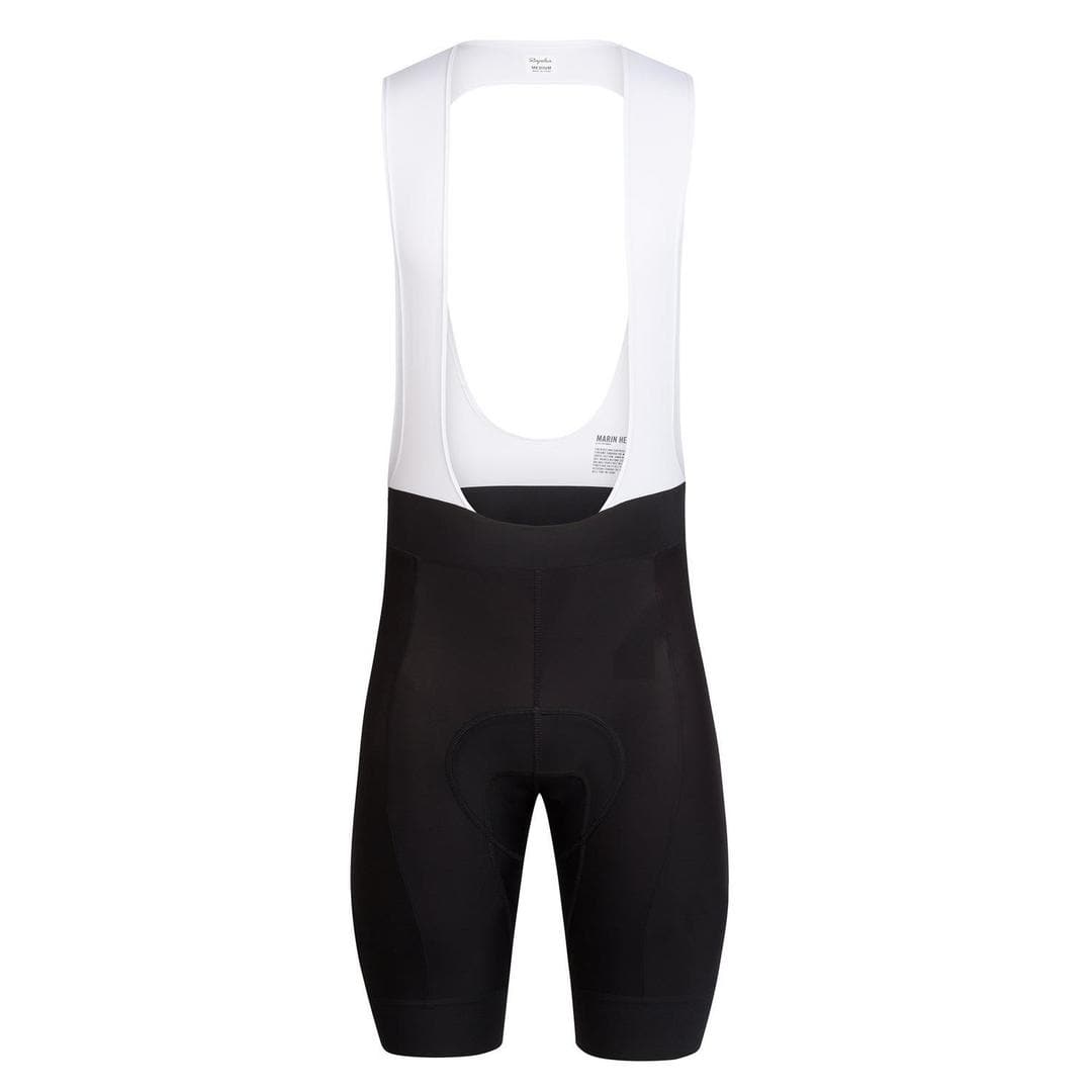RAPHA Core Bib Shorts - BWT Black White Default Rapha 