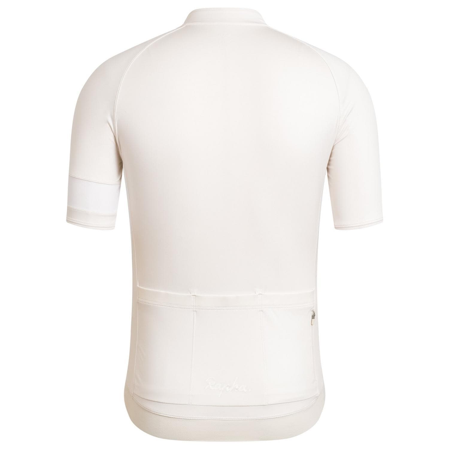 RAPHA Core Jersey - BCH Off White rear panel