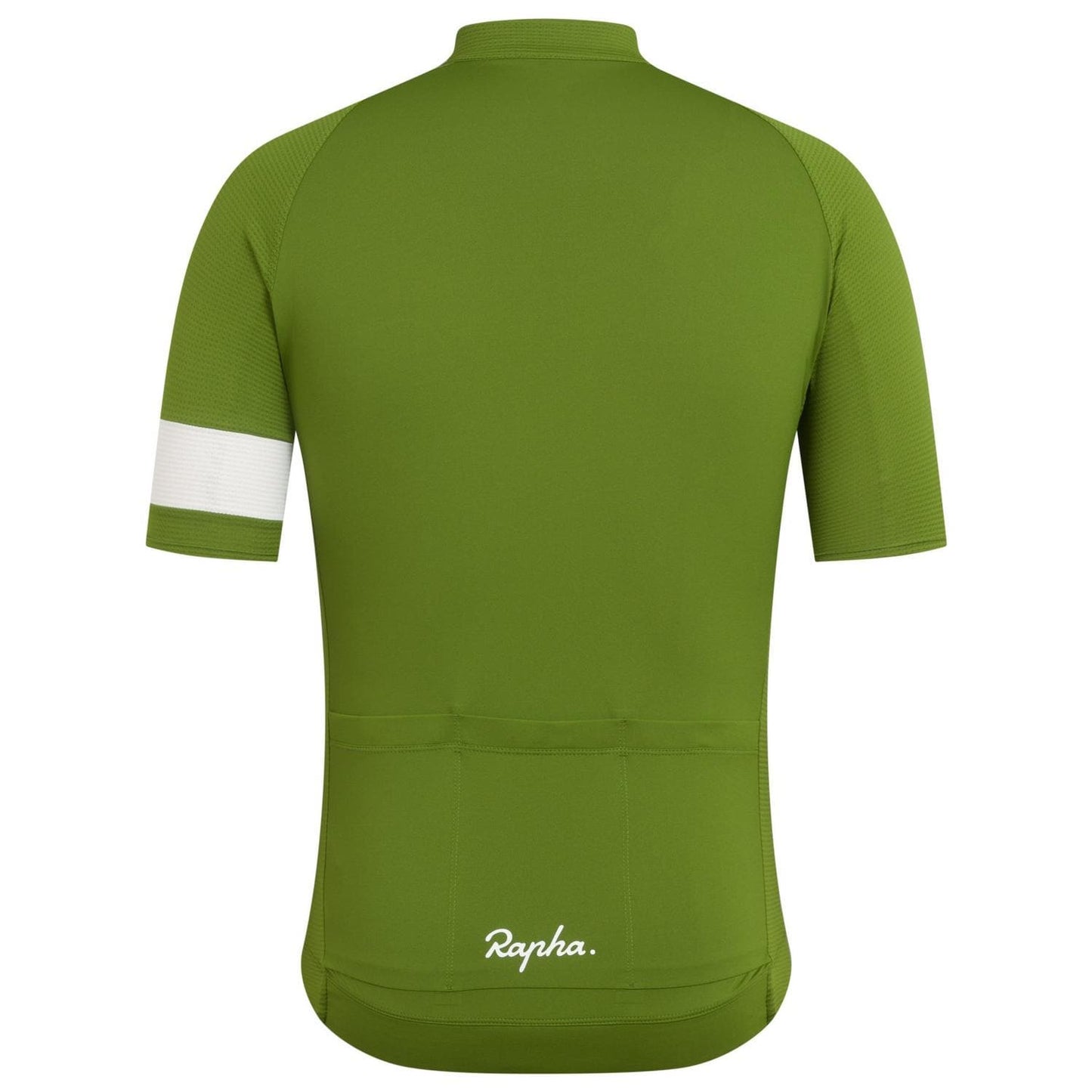 RAPHA Core Lightweight Jersey - TLW Green Default Rapha 