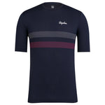 RAPHA Explore Technical T-shirt - DNY Dark Navy Default Velodrom Barcelona 