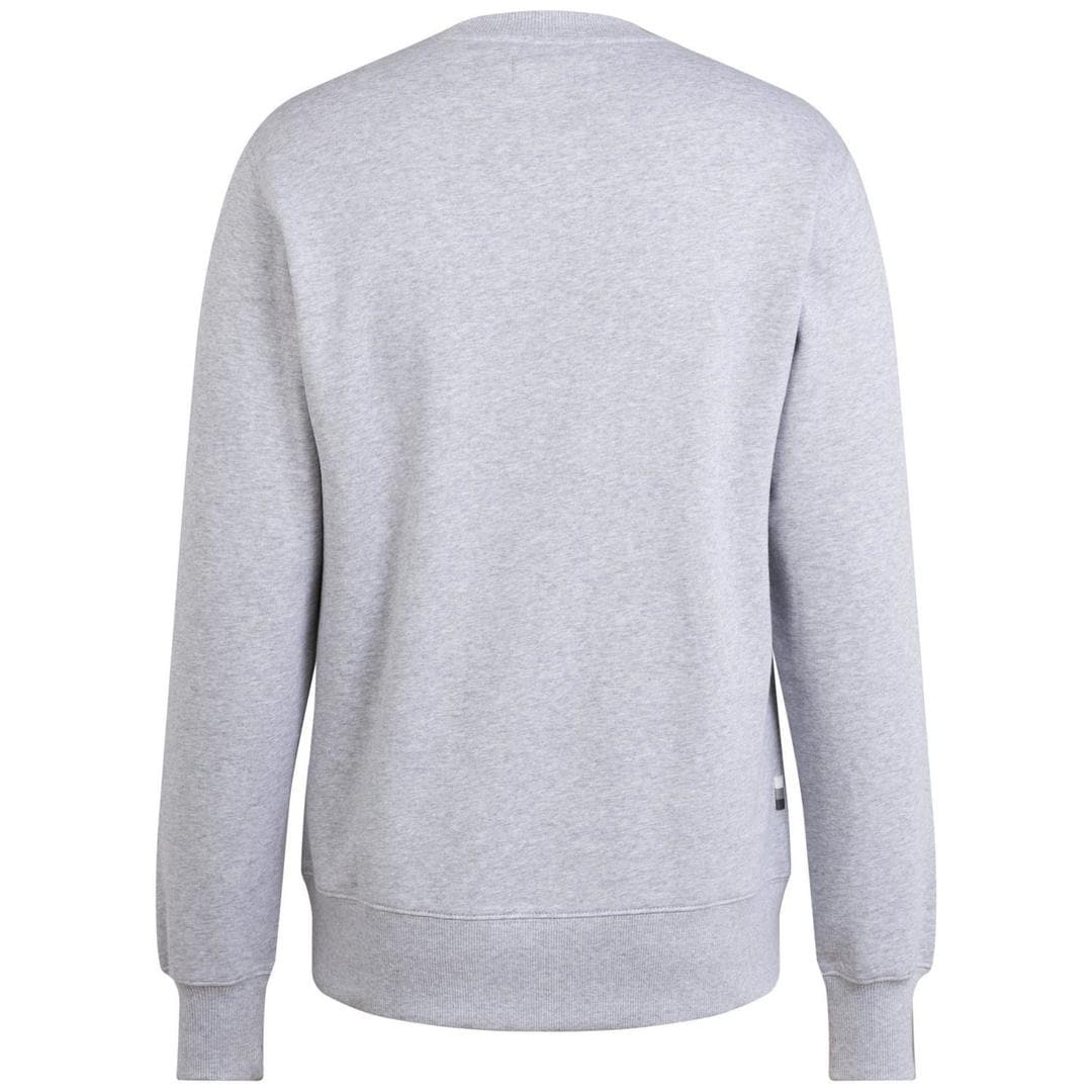 RAPHA Logo sweatshirt - Light Grey Default Velodrom Barcelona 