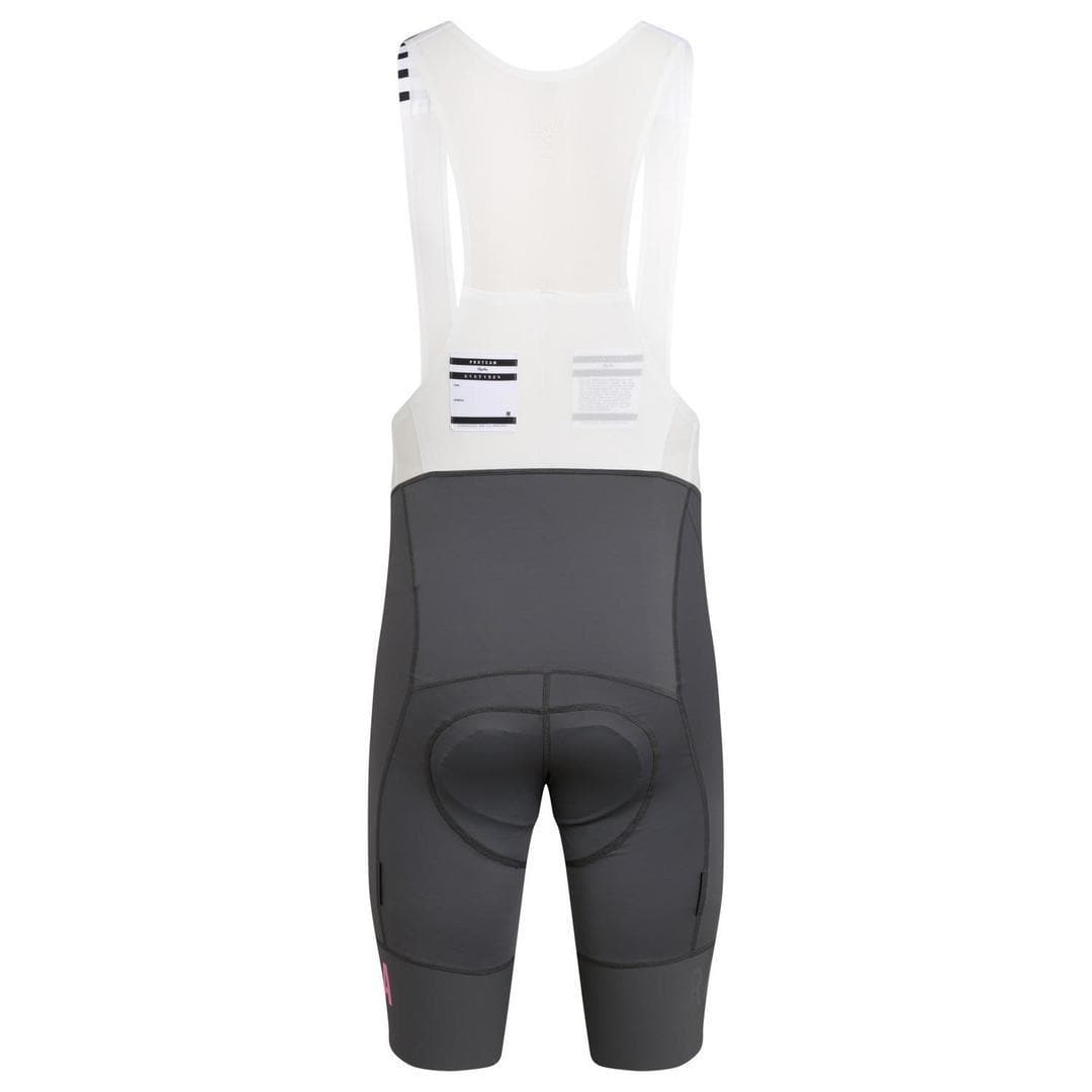 Rapha Pro Team Bib Shorts II - Long CBN Carbon Grey Default Rapha 