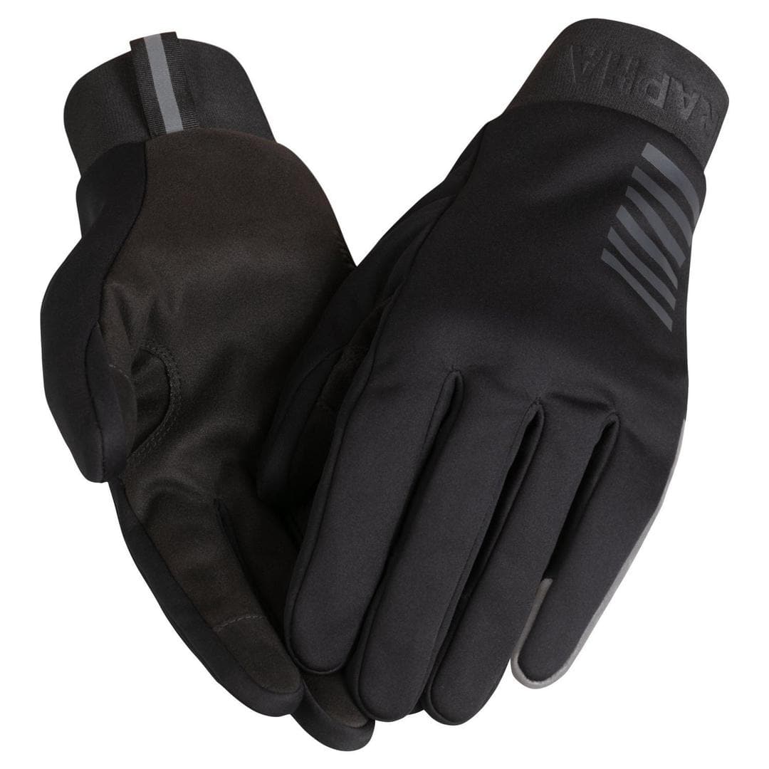 RAPHA Pro Team Winter Gloves - Black Default Rapha 