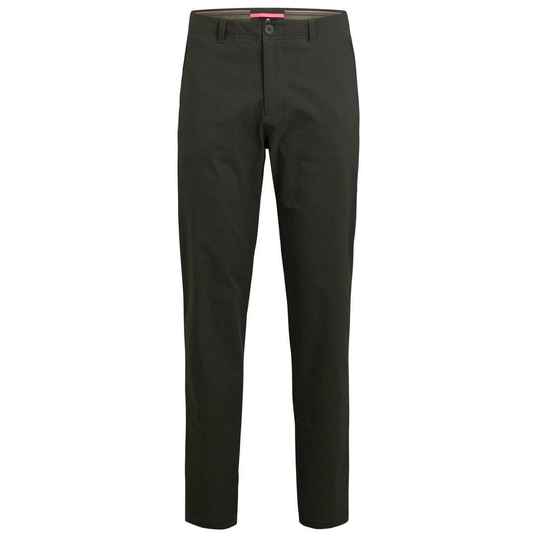 RAPHA technical trousers - Dark Green Default Velodrom Barcelona 