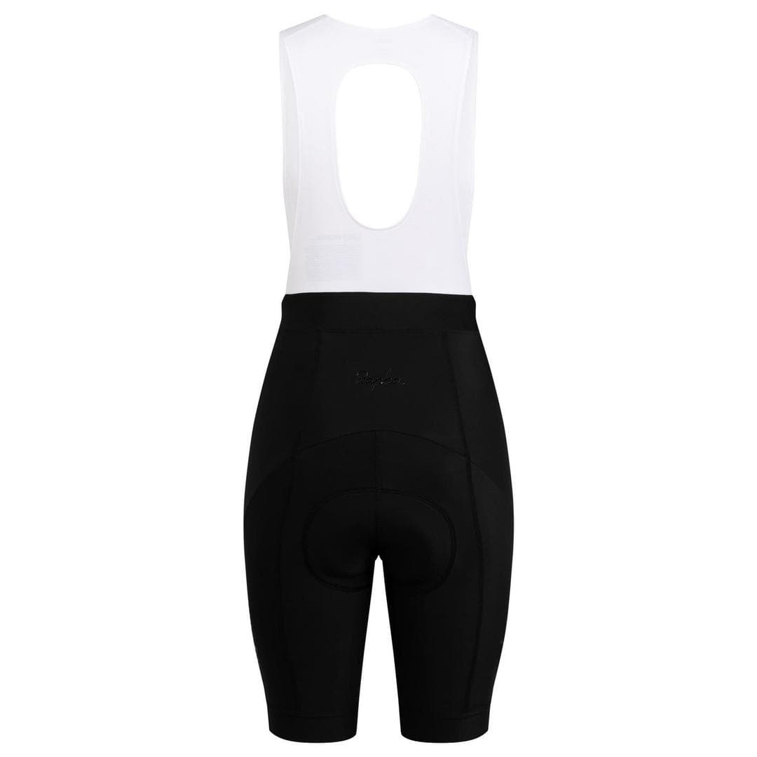 RAPHA Women Core Bib Shorts - BLW Black-White Default Rapha 