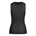 RAPHA women mesh base layer sleeveless - Black Default Velodrom Barcelona 