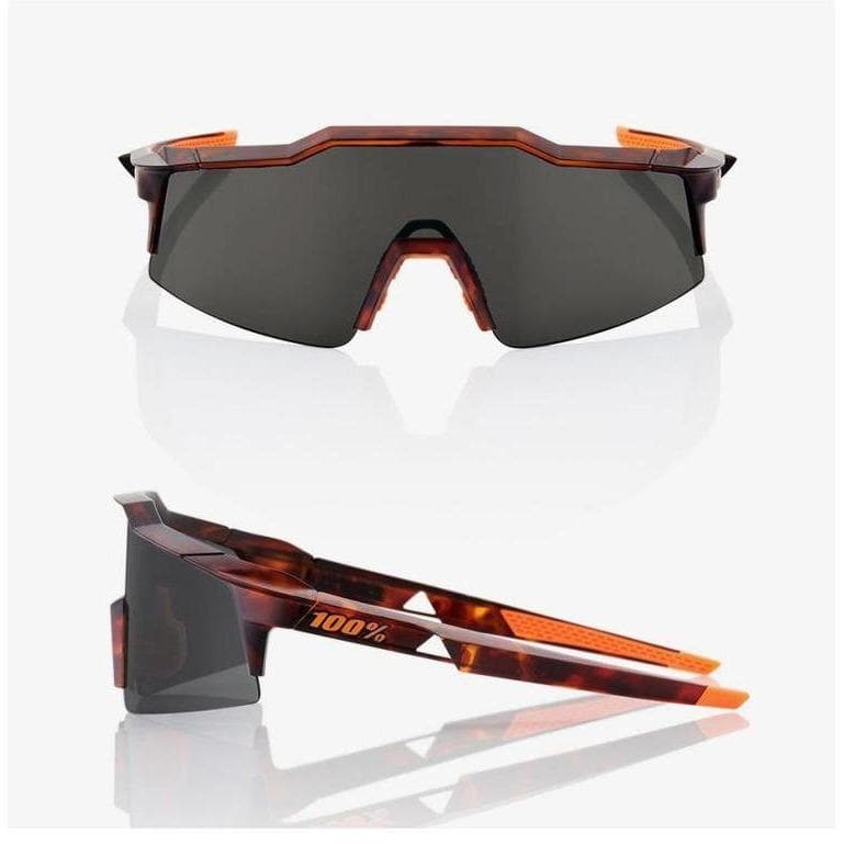 RIDE 100% Eyewear 100% Speedcraft SL Matte Dark Havana Default 100% 
