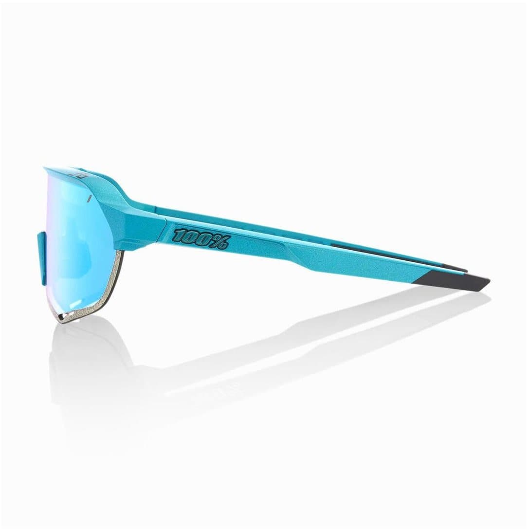 RIDE 100% Eyewear S2 - Peter Sagan LE Blue Topaz - Blue Topaz Multilayer Default 100% 