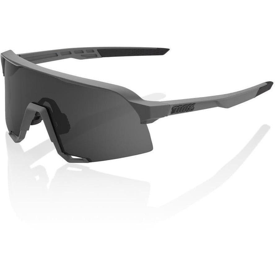 RIDE 100% Eyewear S3 - Grey - Smoke Lens Default 100% 