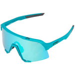 RIDE 100% Eyewear S3 - Peter Sagan LE Blue Topaz - Blue Topaz Multilayer Default 100% 