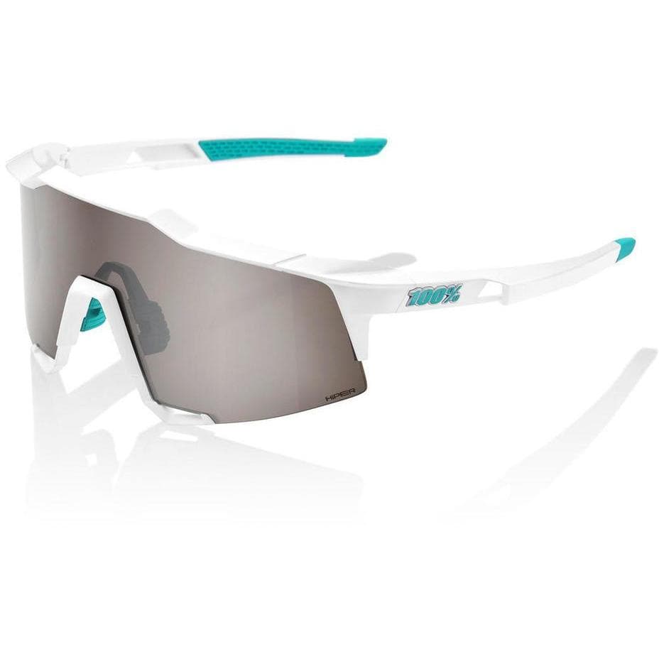RIDE 100% Eyewear Speedcraft - BORA Hans Grohe Team White - HiPER Default 100% 