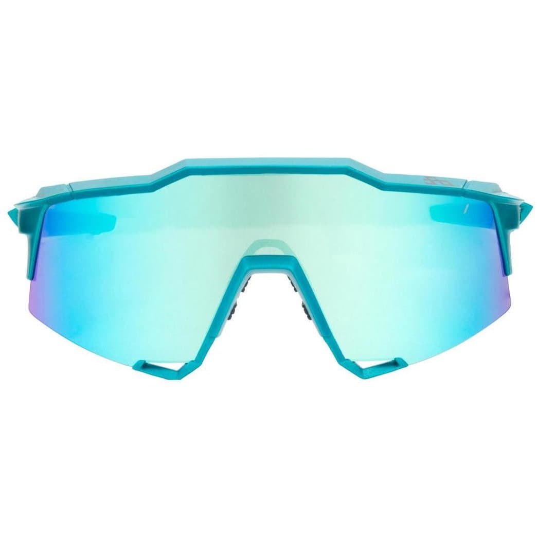 RIDE 100% Eyewear Speedcraft - Peter Sagan LE Blue Topaz - Blue Topaz Default 100% 