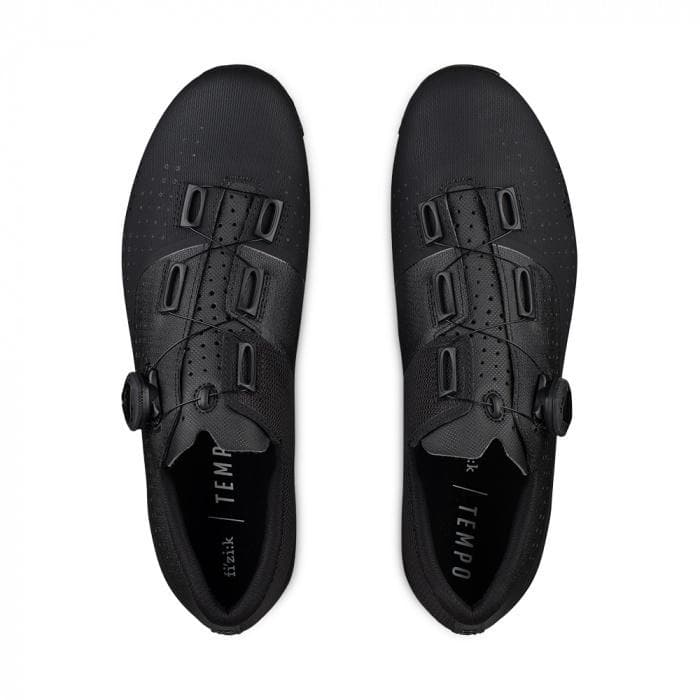 Shoes Fizik R4 Tempo Overcurve - Black Default Velodrom Barcelona 