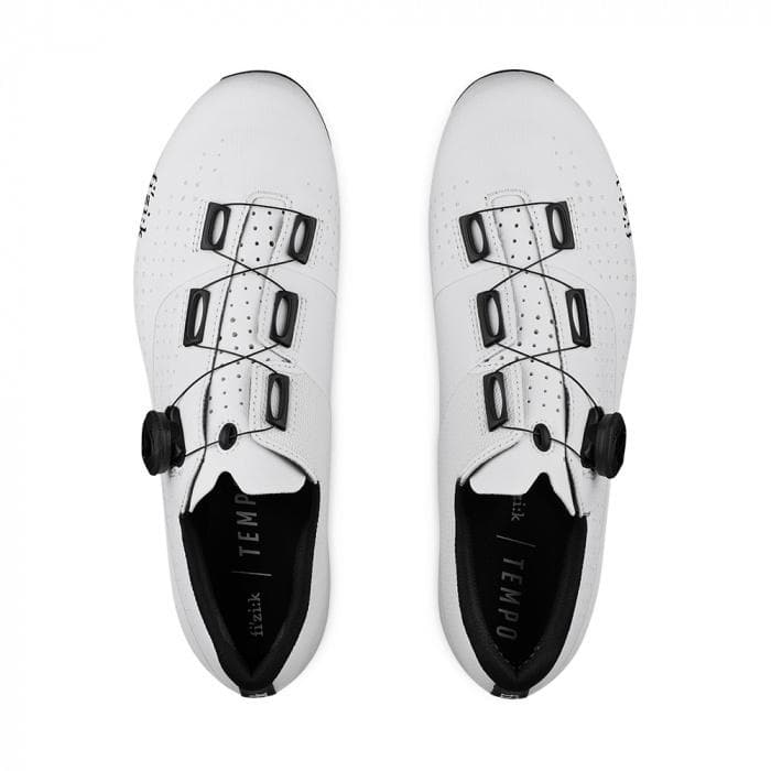 Shoes Fizik R4 Tempo Overcurve - White Default Velodrom Barcelona 