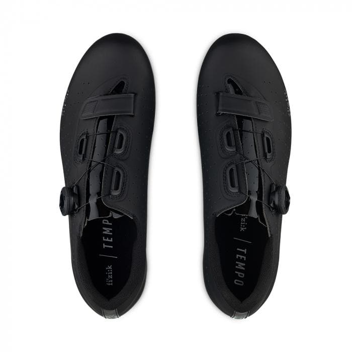 Shoes Fizik R5 Tempo - Black Default Velodrom Barcelona 