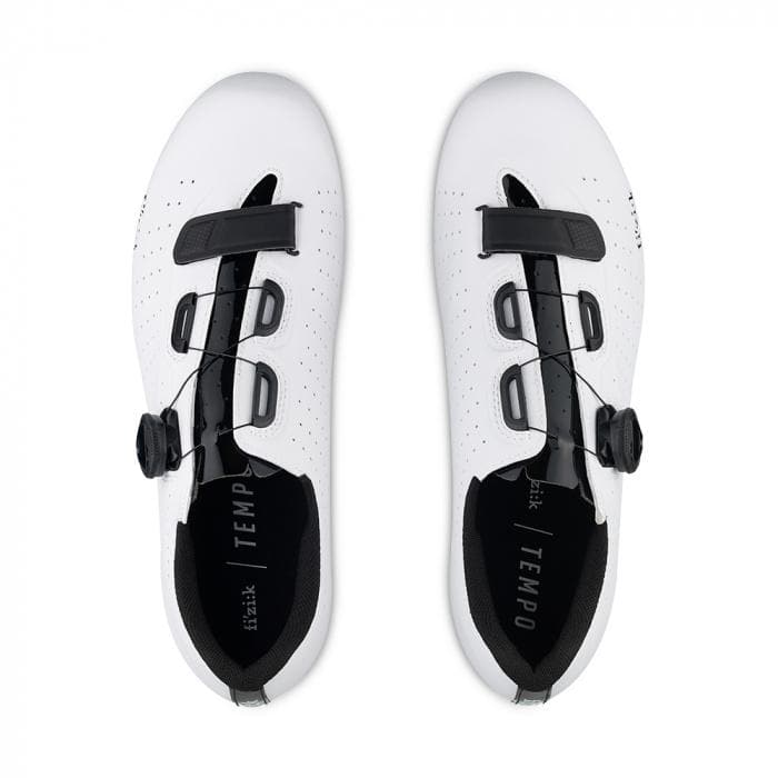 Shoes Fizik R5 Tempo - White/Black Default Velodrom Barcelona 