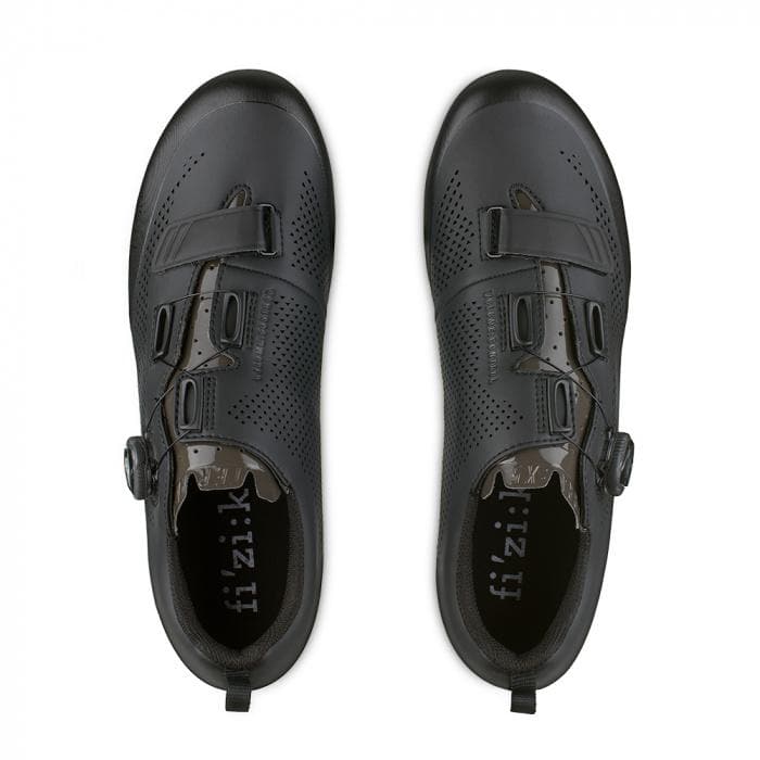 Shoes Fizik X5 Terra - Black Default Velodrom Barcelona 