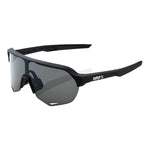 RIDE 100% Gafas de Sol S2 - Soft Tact Black/Smoke Lens