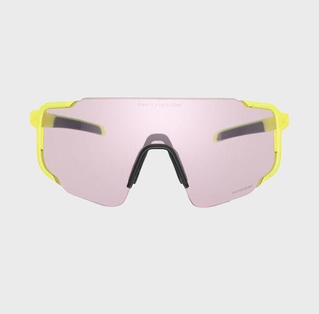 SWEET PROTECTION Eyewear Ronin Max RIG Photocromic - Matte Crystal Fluo/Rig Photochromic Default sweet protection 