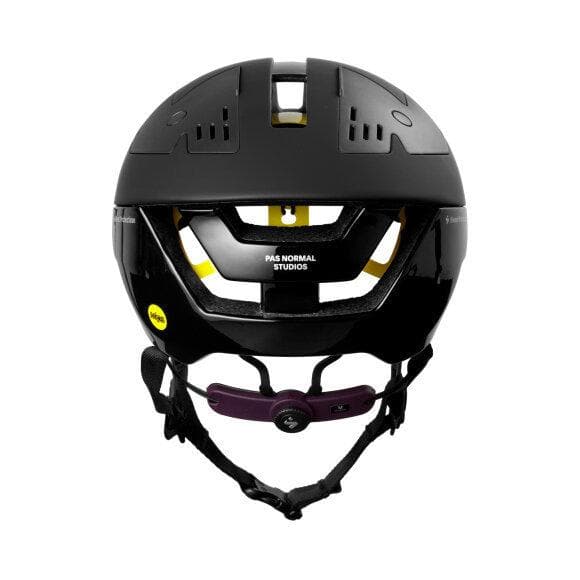 SWEET PROTECTION - Helmet Falconer Aero - Black - PAS NORMAL STUDIOS Default Velodrom Barcelona 