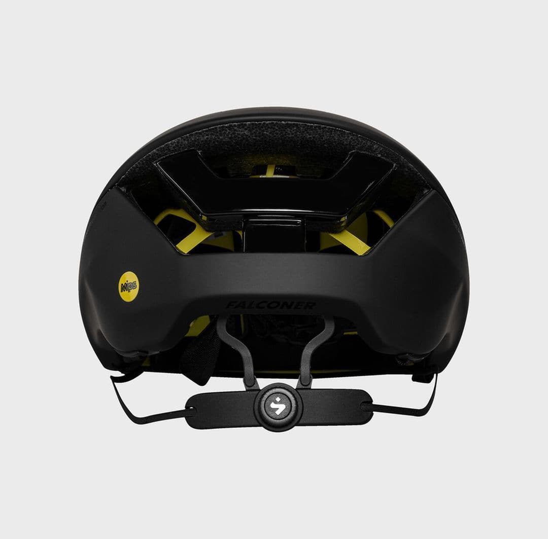SWEET PROTECTION Helmet Falconer II Aero MIPS - All Black ABLCK