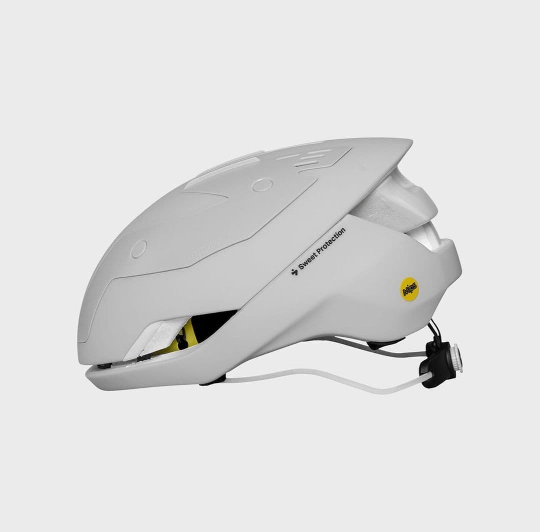 SWEET PROTECTION Helmet Falconer II Aero MIPS - Matte Cloud Gray MCDGY Default sweet protection 