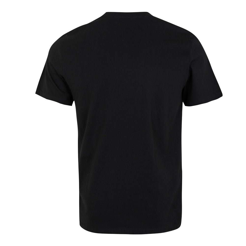 VELODROM Tshirt Matte Black Carbon - Schwarz