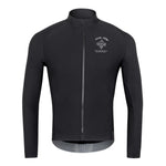 VELODROM Cycling Coterie Long Sleeve Thermal Jersey - Black Default Velodrom Barcelona 