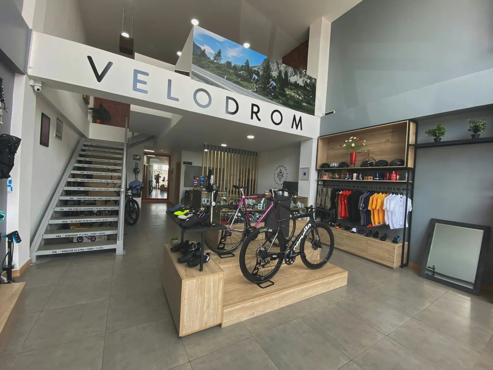 Velodrom Ecuador