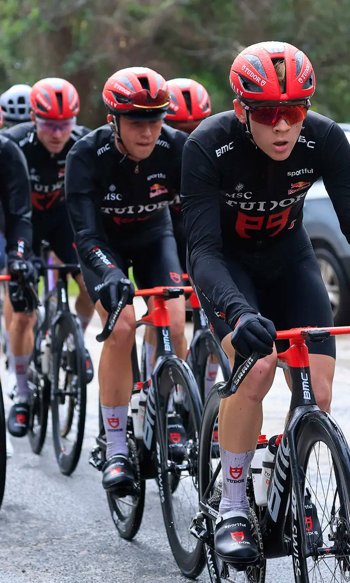 BMC — Tudor Pro Cycling