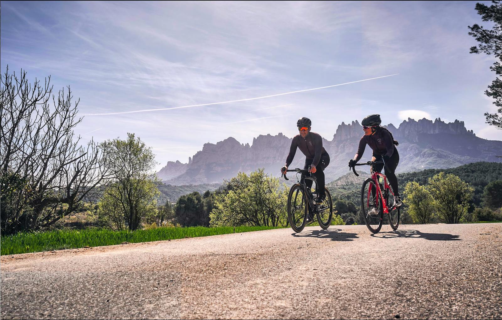 Barcelona · Local riding
