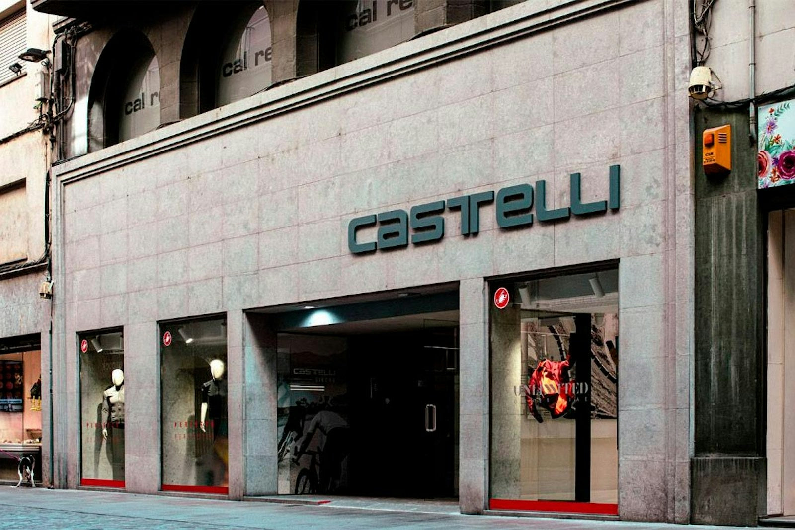CASTELLI STORE GIRONA
