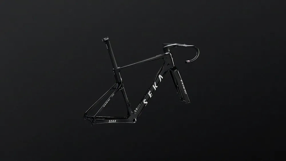 SEKA ExAero frameset