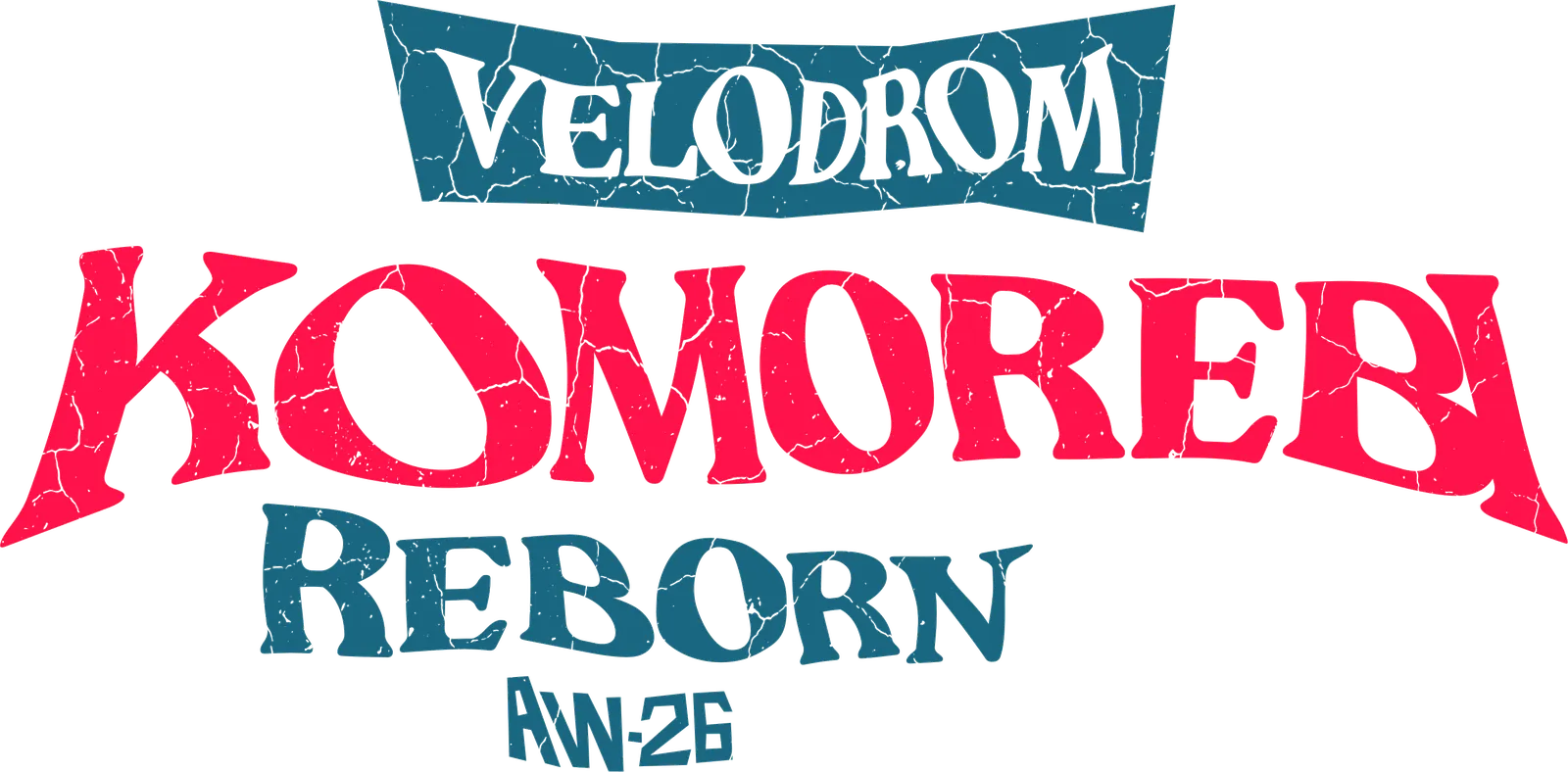 Velodrom KOMOREBI Reborn AW-26