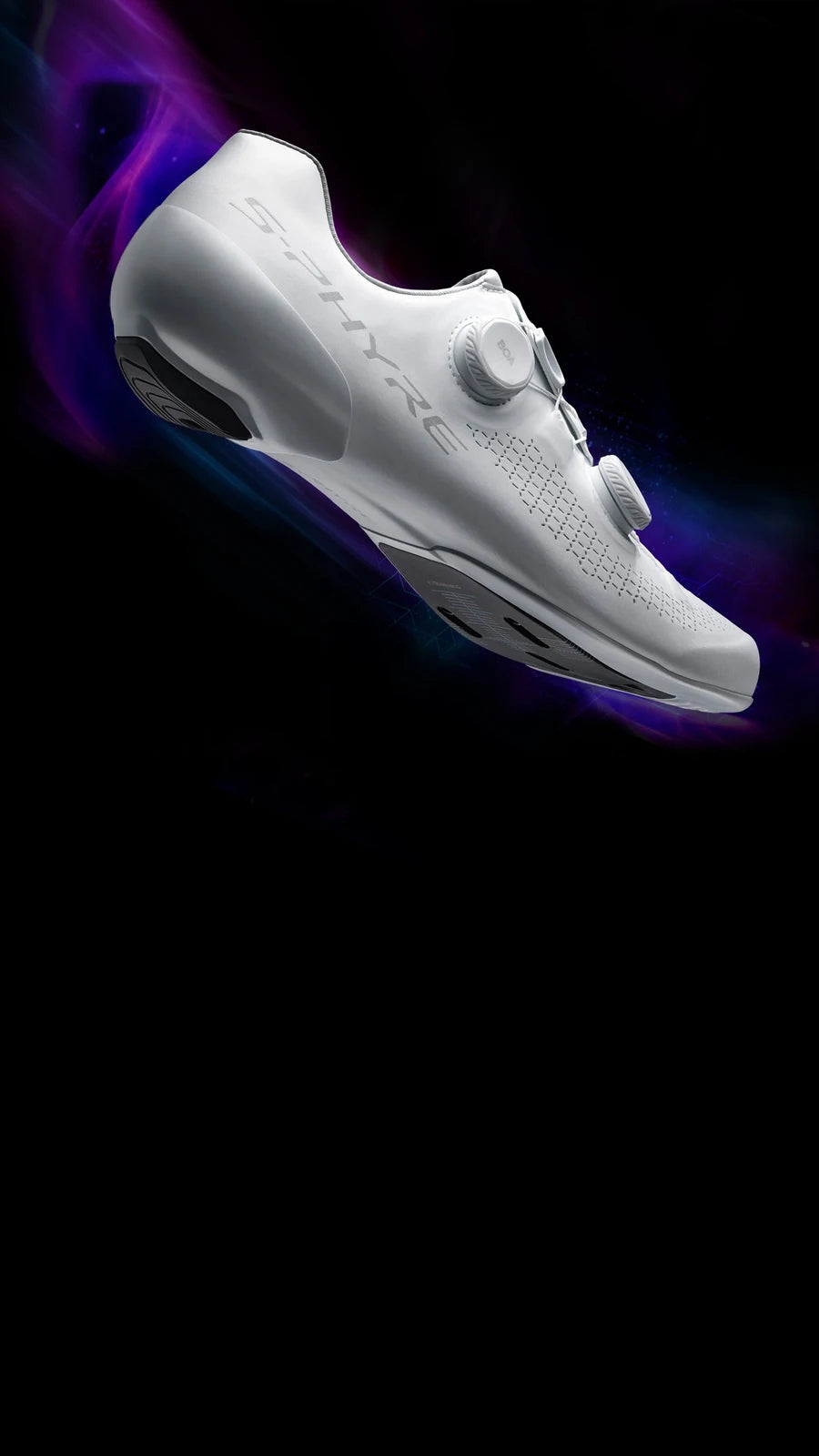 Shimano S-PHYRE RC910 road cycling shoe