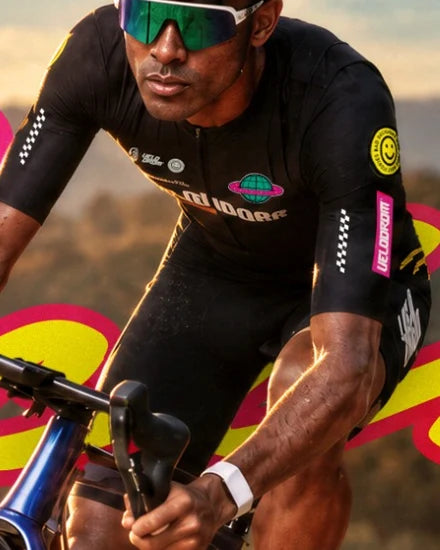 Velodrom Racing skinsuit