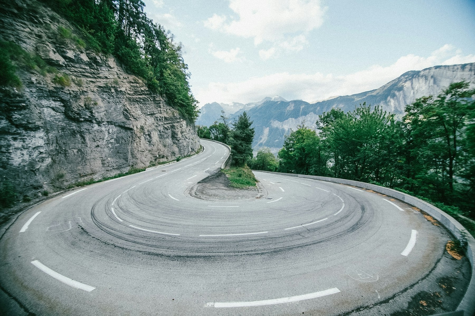 Cykelrejser i Europa