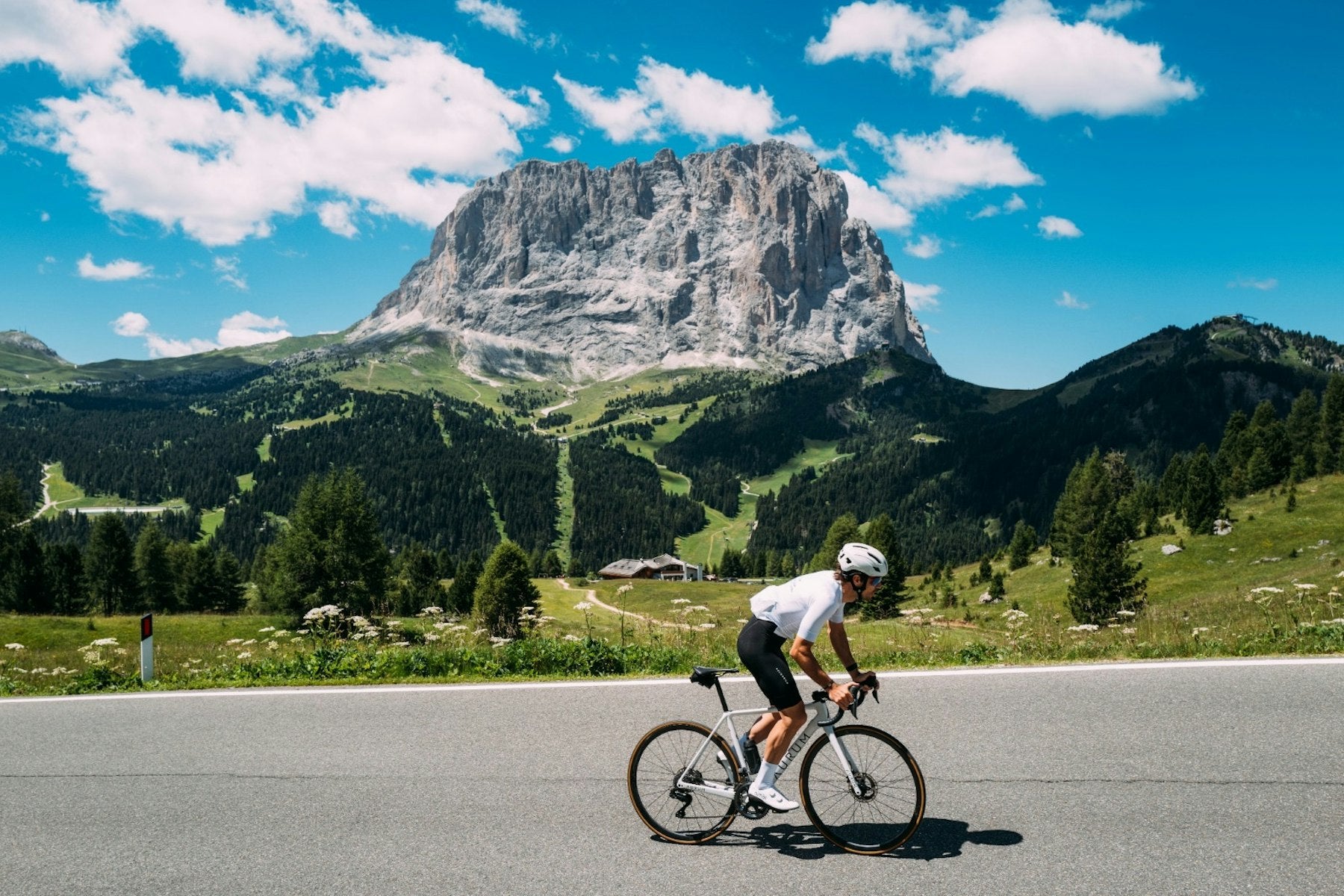 The Italian Job — Italienske Alper og Dolomitter