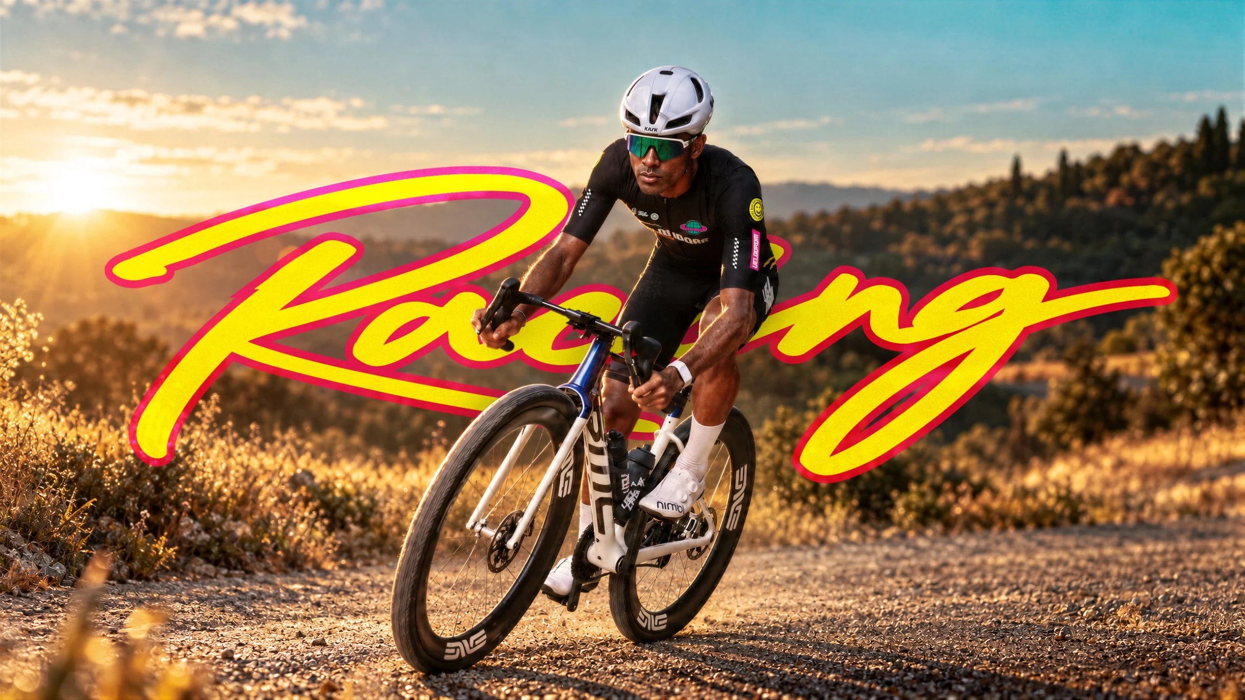 Velodrom Racing skinsuit campaign