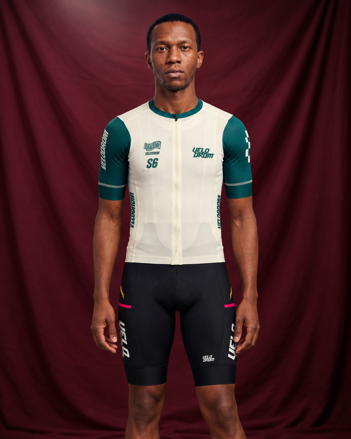PACKS DE MAILLOT VELODROM 2026